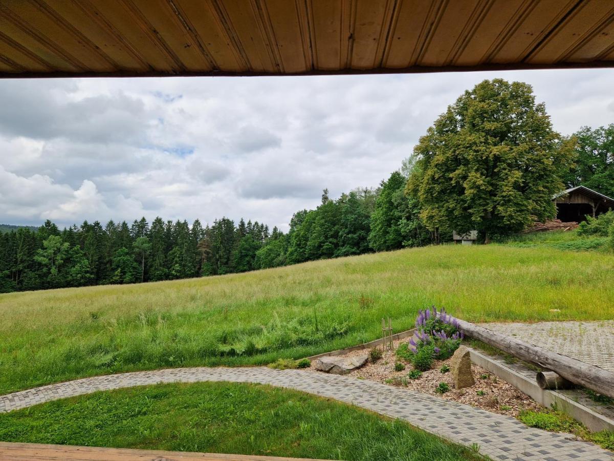 Pension Weghof Mit Gasthaus Bobrach ภายนอก รูปภาพ