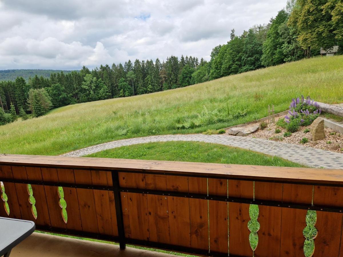 Pension Weghof Mit Gasthaus Bobrach ภายนอก รูปภาพ