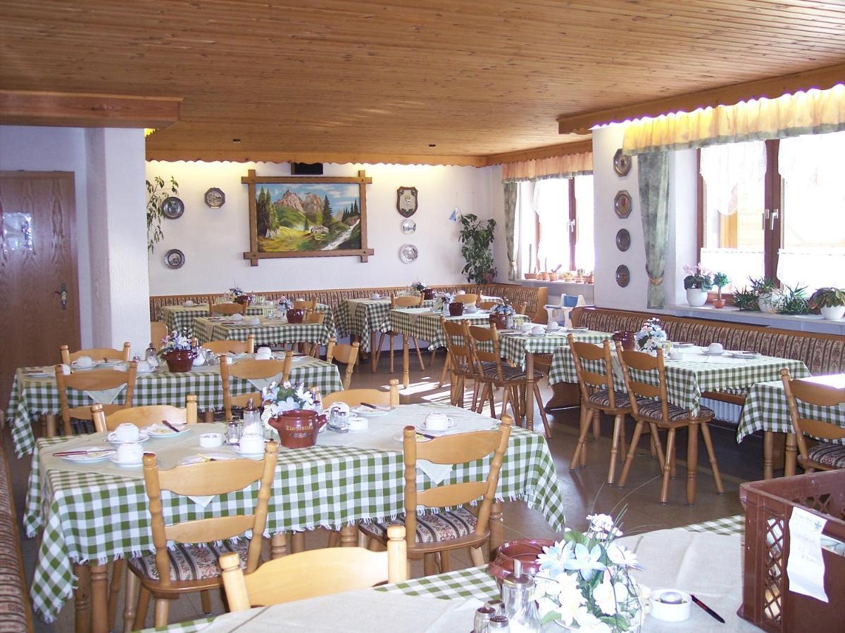 Pension Weghof Mit Gasthaus Bobrach ภายนอก รูปภาพ